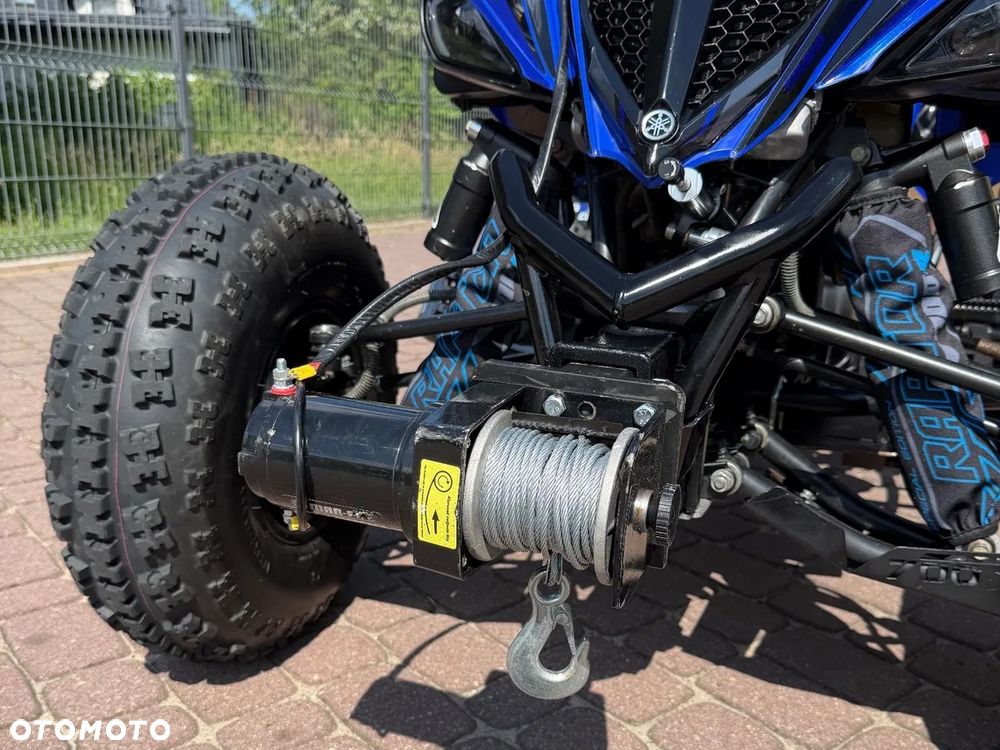 Yamaha Raptor - 29