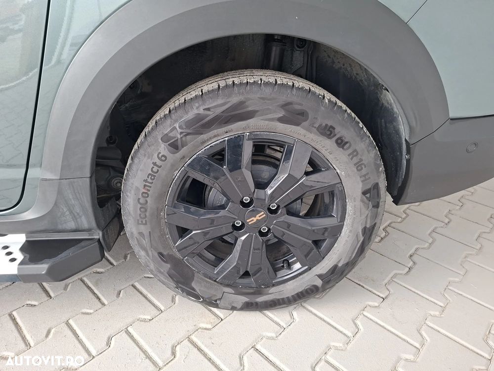 Dacia Jogger 7 locuri TCe 110 Extreme+ - 7