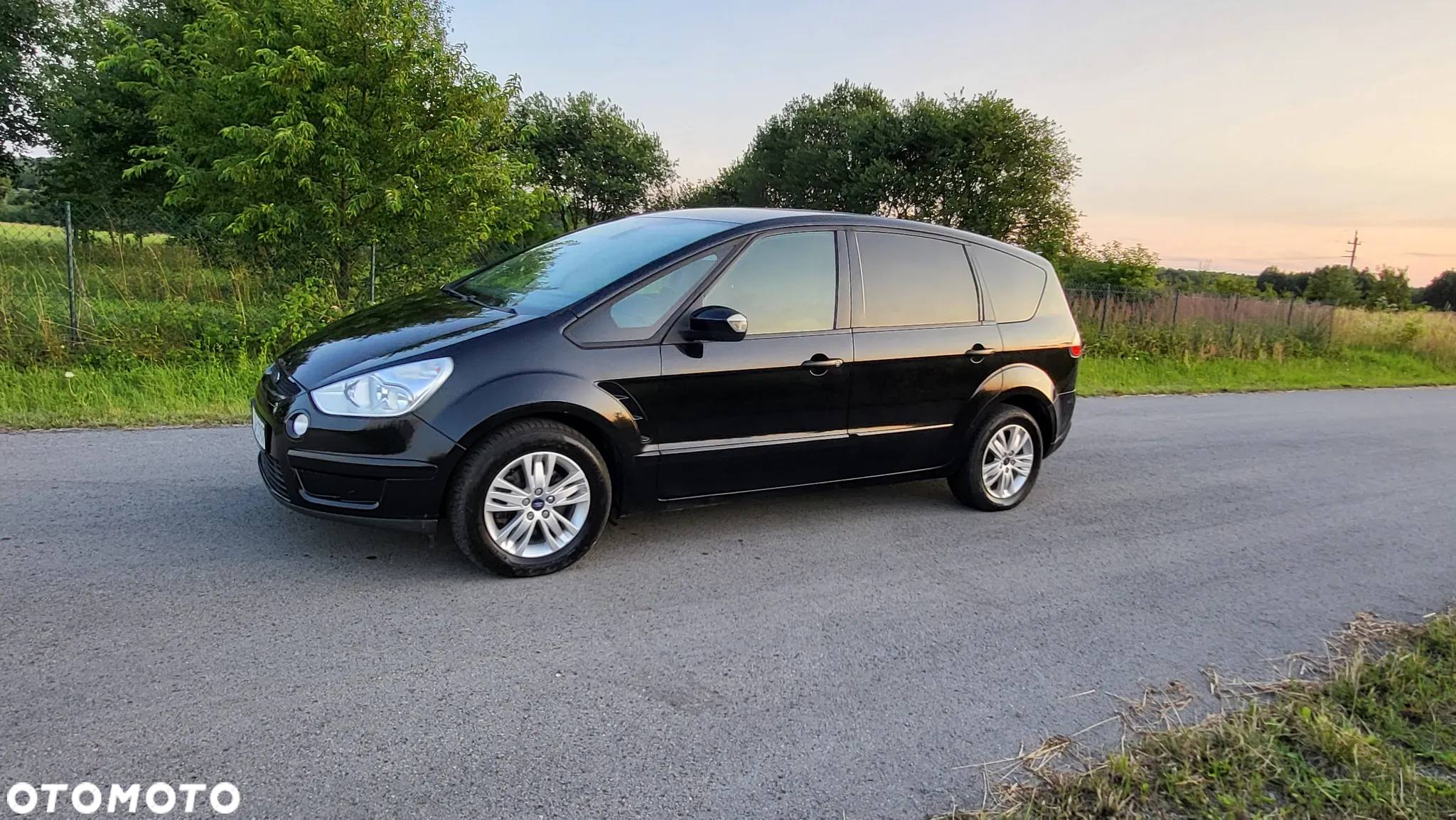 Ford S-Max 2.0 TDCi DPF Platinium X - 16