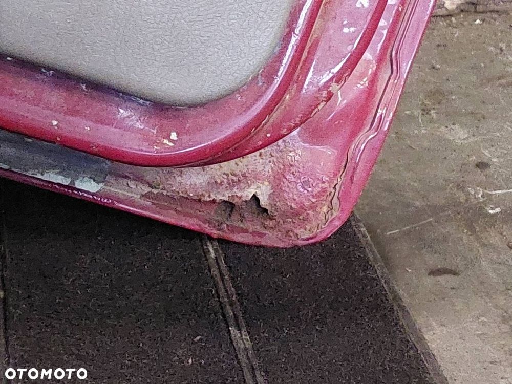 DRZWI KOMPLETNE PRAWY PRZÓD KIA BONGO K2700 II - 4