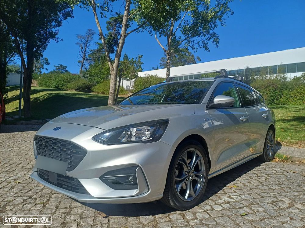 Ford Focus C-Max 1.0 EcoBoost ST-Line - 8