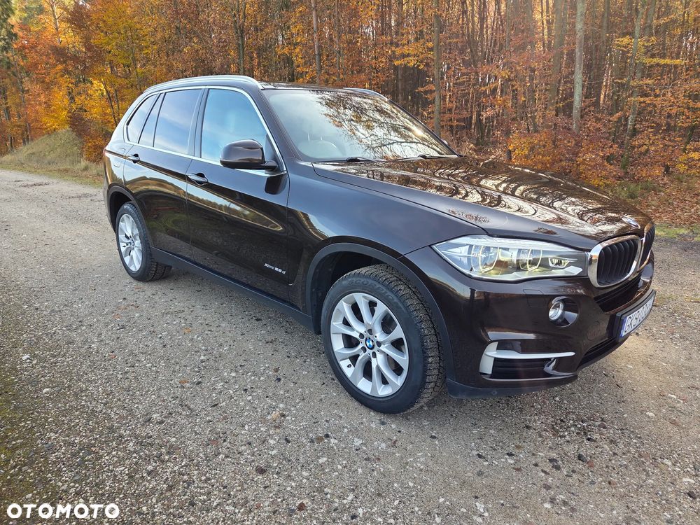 BMW X5 xDrive25d - 3