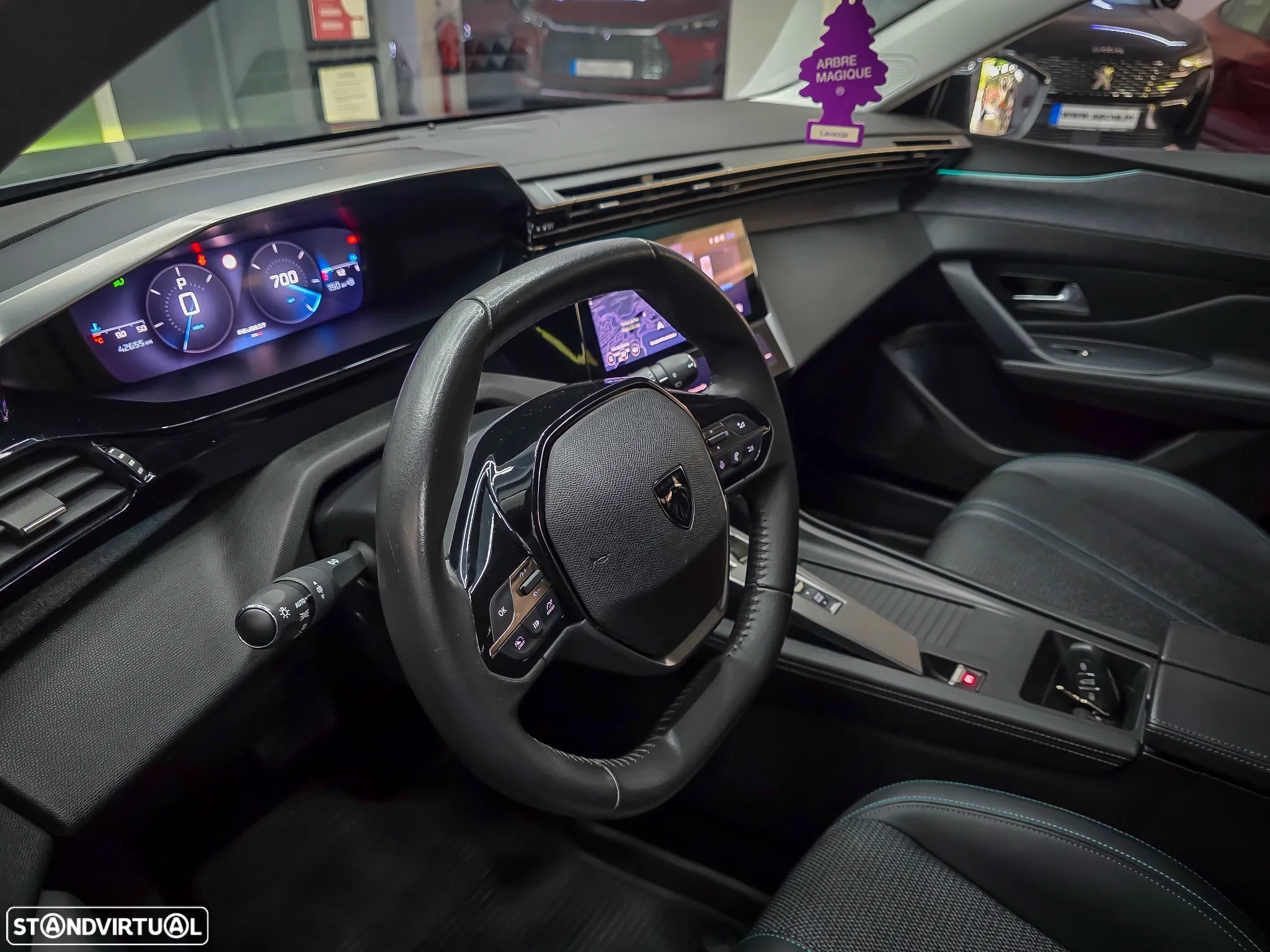 Peugeot 308 SW 1.5 BlueHDi Allure EAT8 - 25