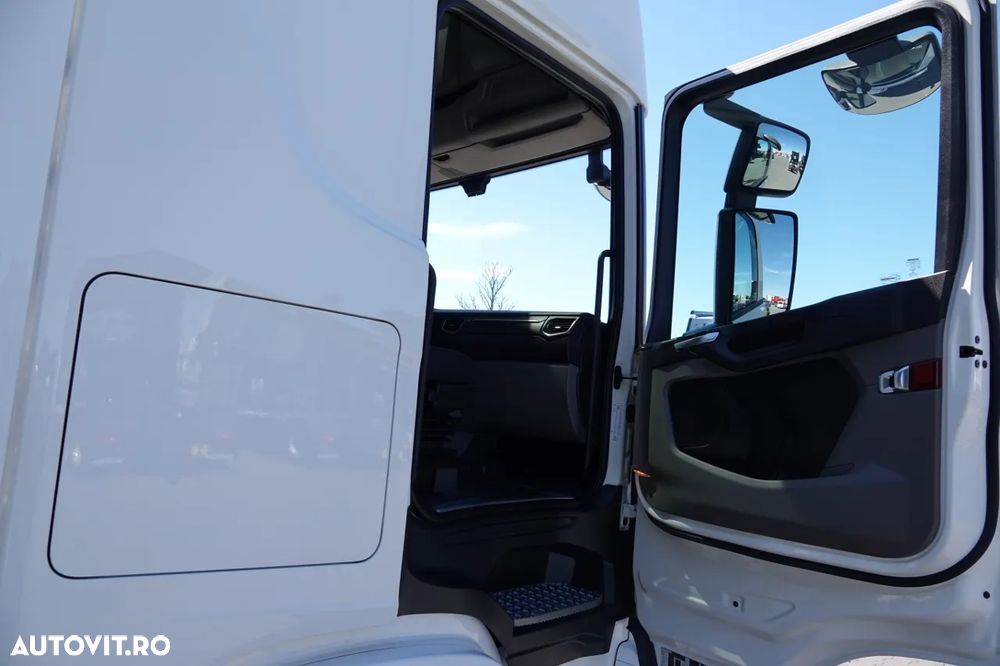 Scania R 450 / RETARDER / REZERVORE 1.400 L / EURO 6 - 37