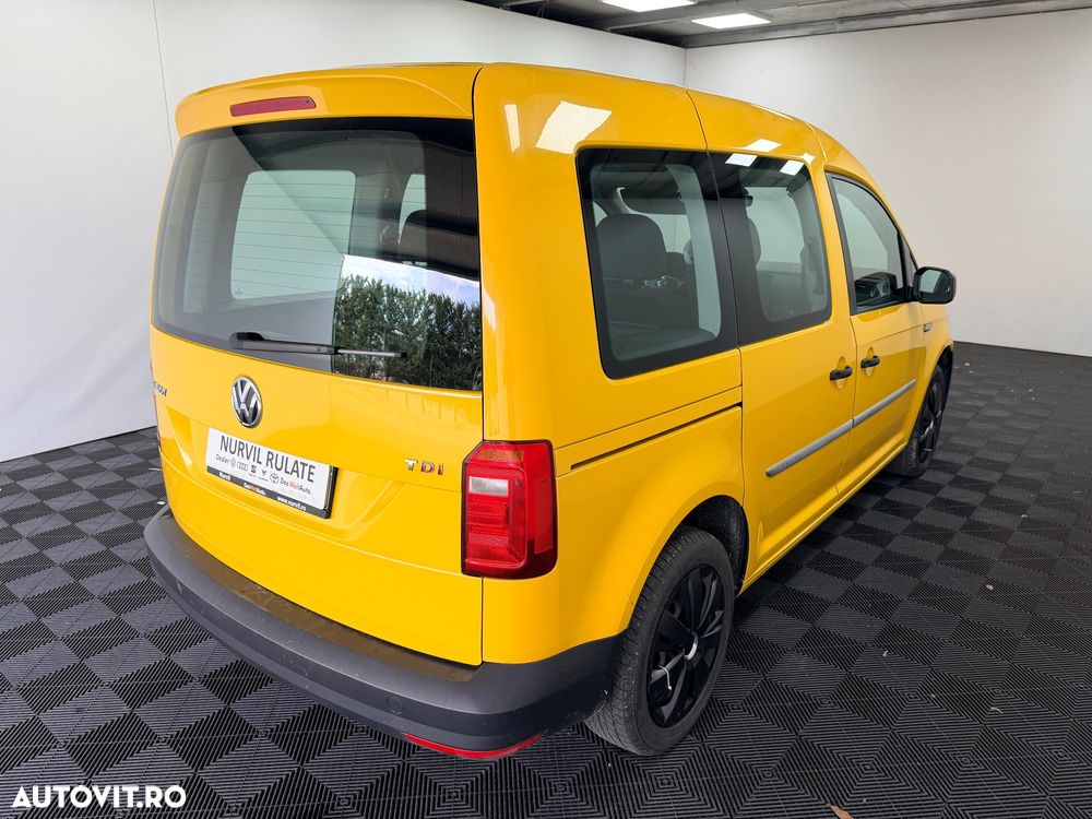 Volkswagen Caddy DSG - 16