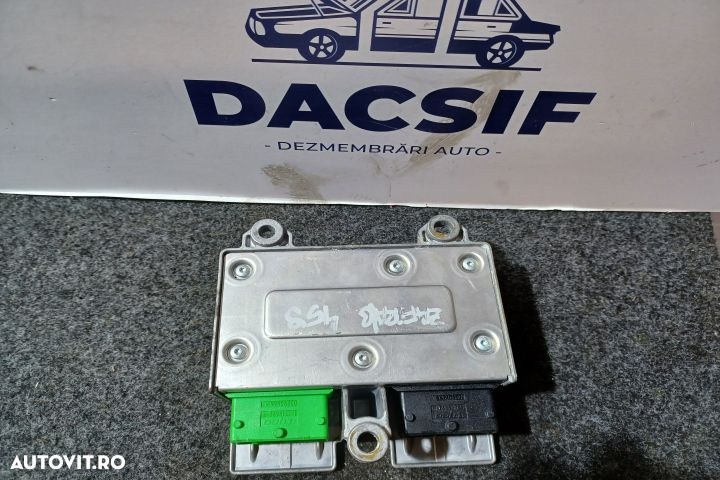 Calculator airbag 13246046 Opel Zafira B [2005 - 2010] Minivan 5-usi - 3