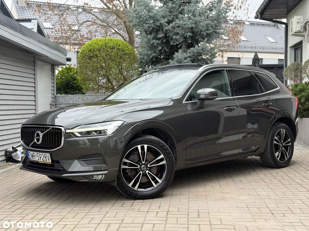 Volvo XC 60 - 1