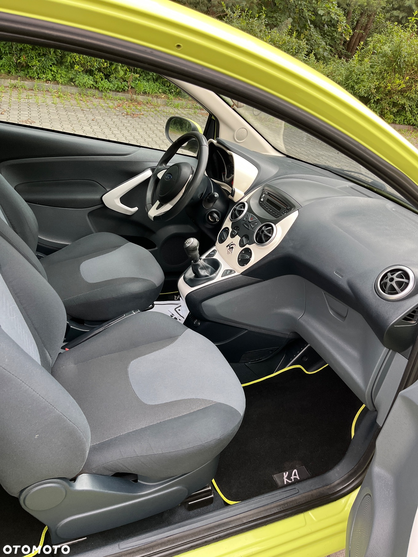 Ford KA 1.2 Digital EU5 - 23