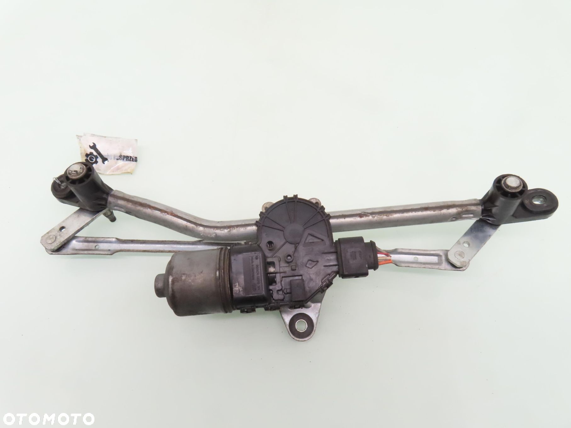 MECHANIZM WYCIERACZEK ALFA ROMEO 159 0390241915 - 1