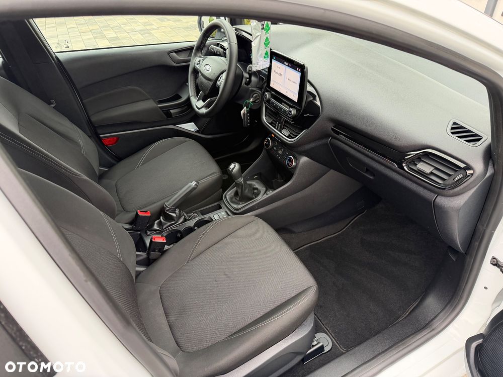 Ford Fiesta 1.1 S&S COOL&CONNECT - 15
