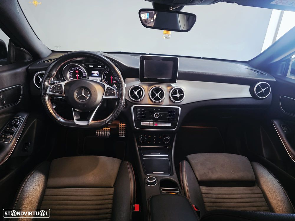 Mercedes-Benz CLA 220 d AMG Line Aut. - 6