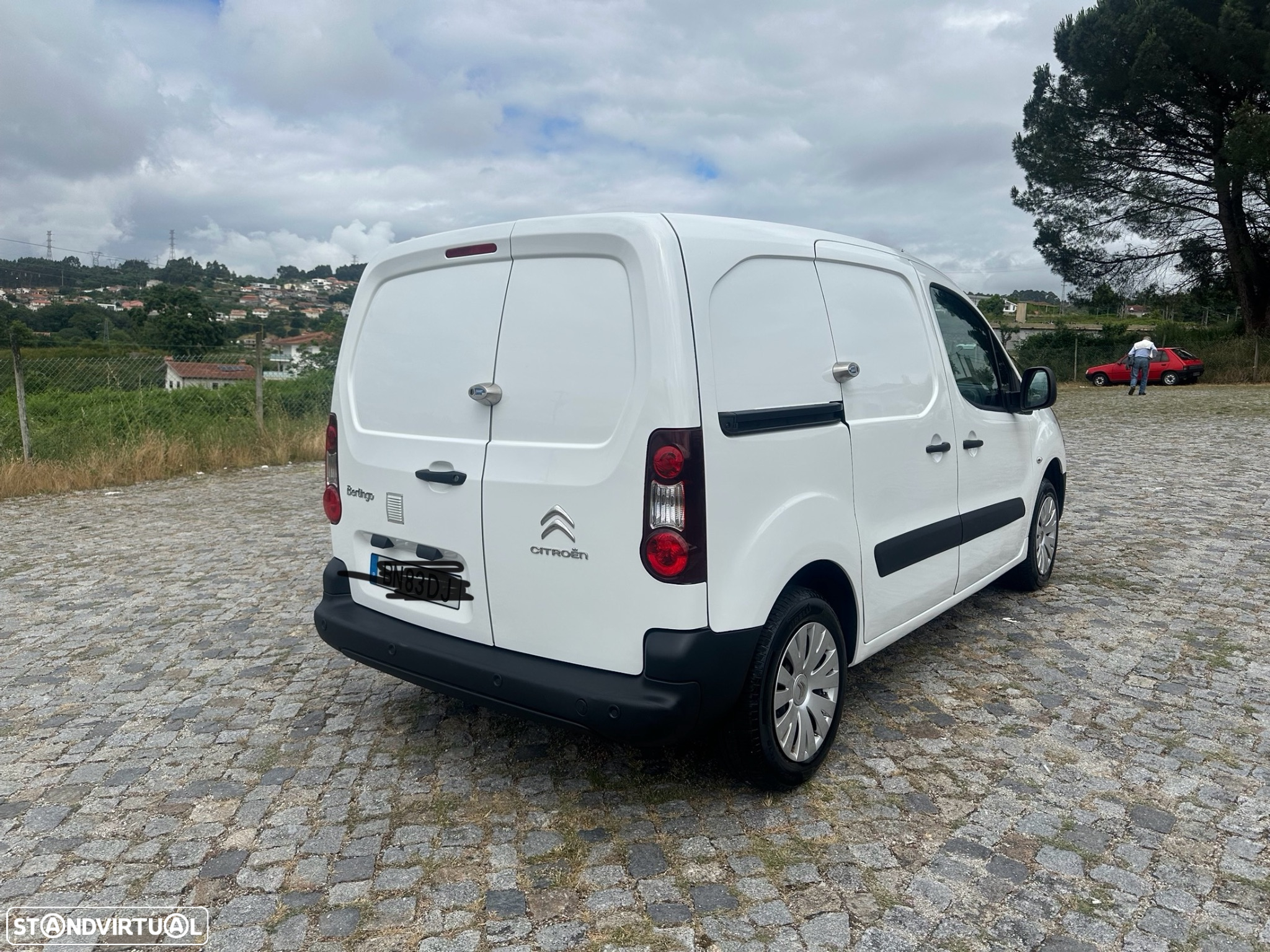 Citroën Berlingo 1.6 hdi - 3