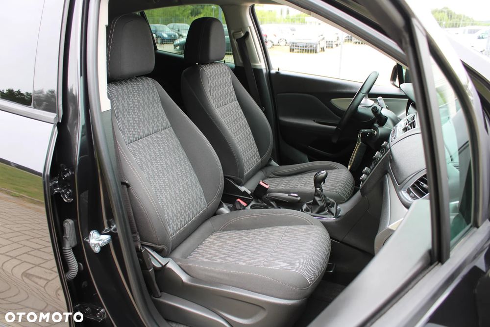 Opel Mokka 1.4 Turbo ecoFLEX Start/Stop 4x4 Edition - 24