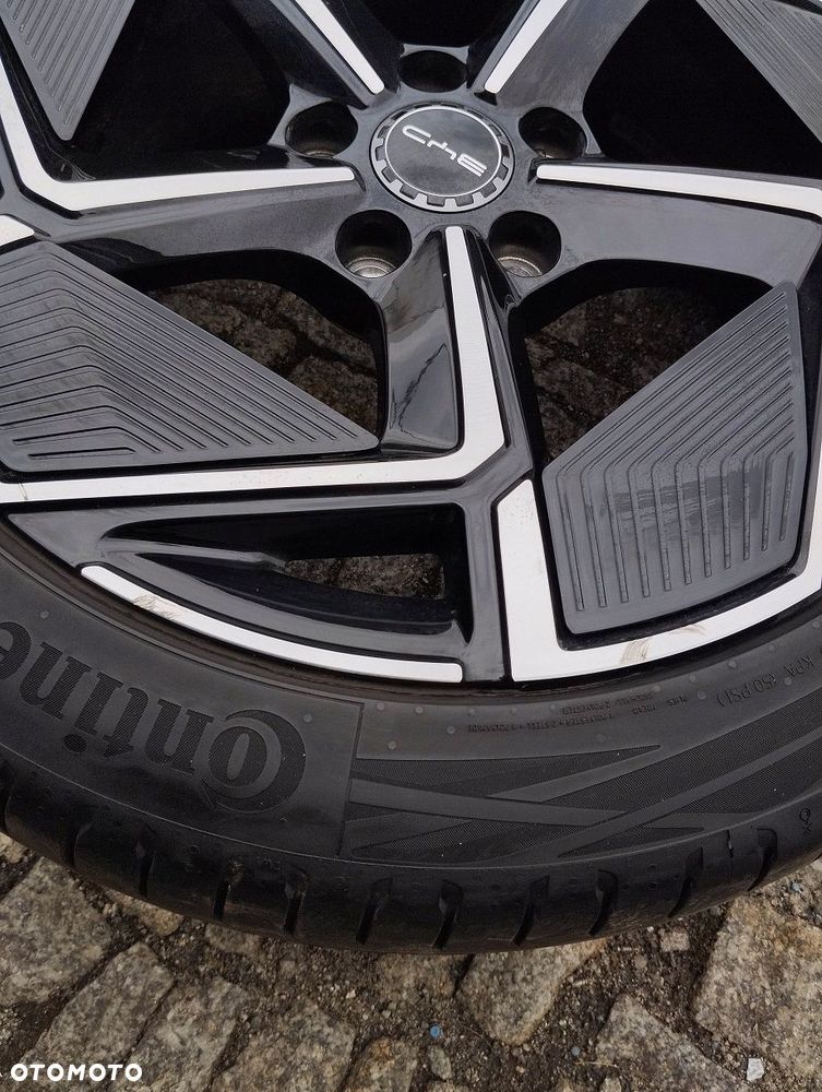 Koła BYD SEAL 5x120 19 Letnie Continental 235 45 19 - 5