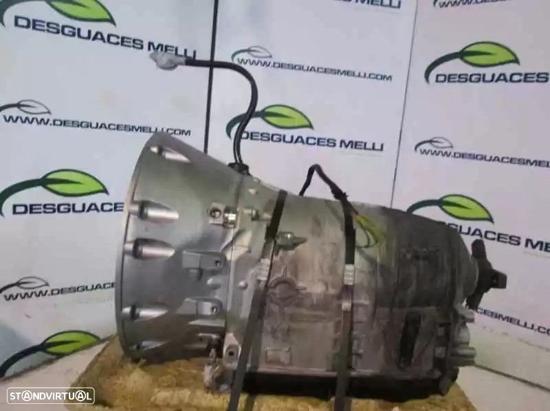 CAIXA VELOCIDADES CHRYSLER 300 C 2007 - 2