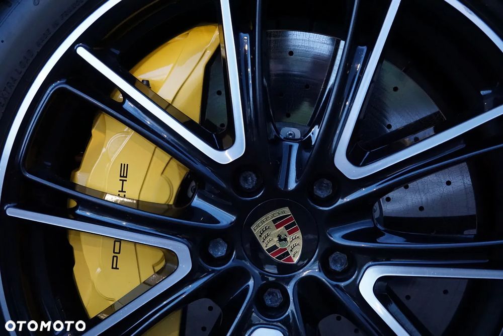 Porsche Panamera Turbo S E-Hybrid - 9