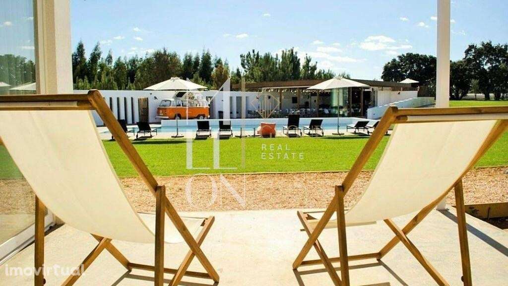 Hotel Rural Exclusivo na Costa Alentejana – Oportunidade Única para In - Grande imagem: 3/34