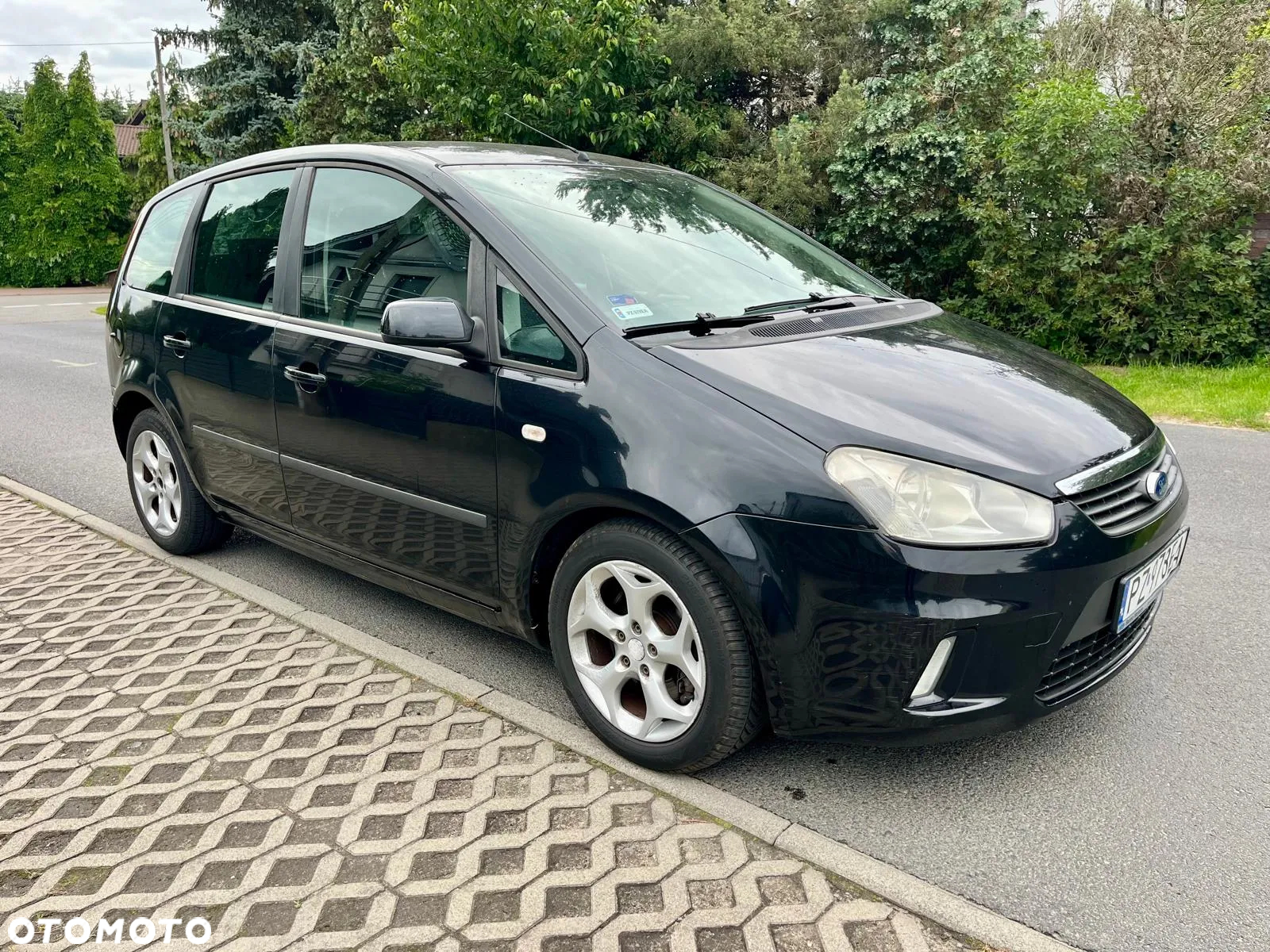 Ford C-MAX 1.8 TDCi Platinium X - 2