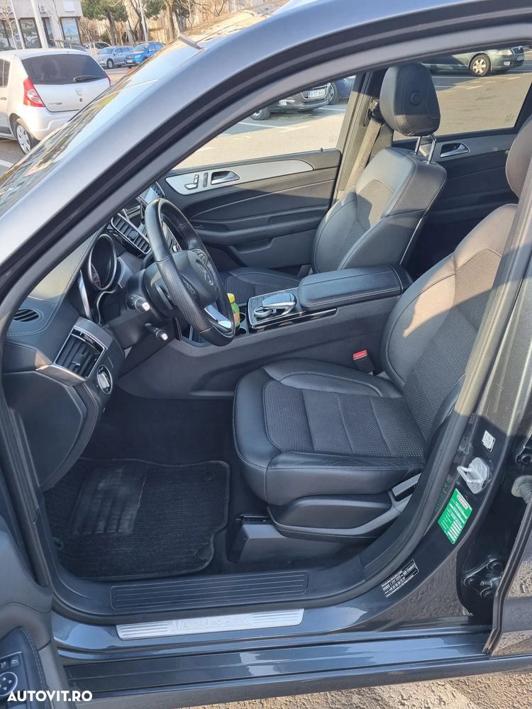 Mercedes-Benz GLE - 14