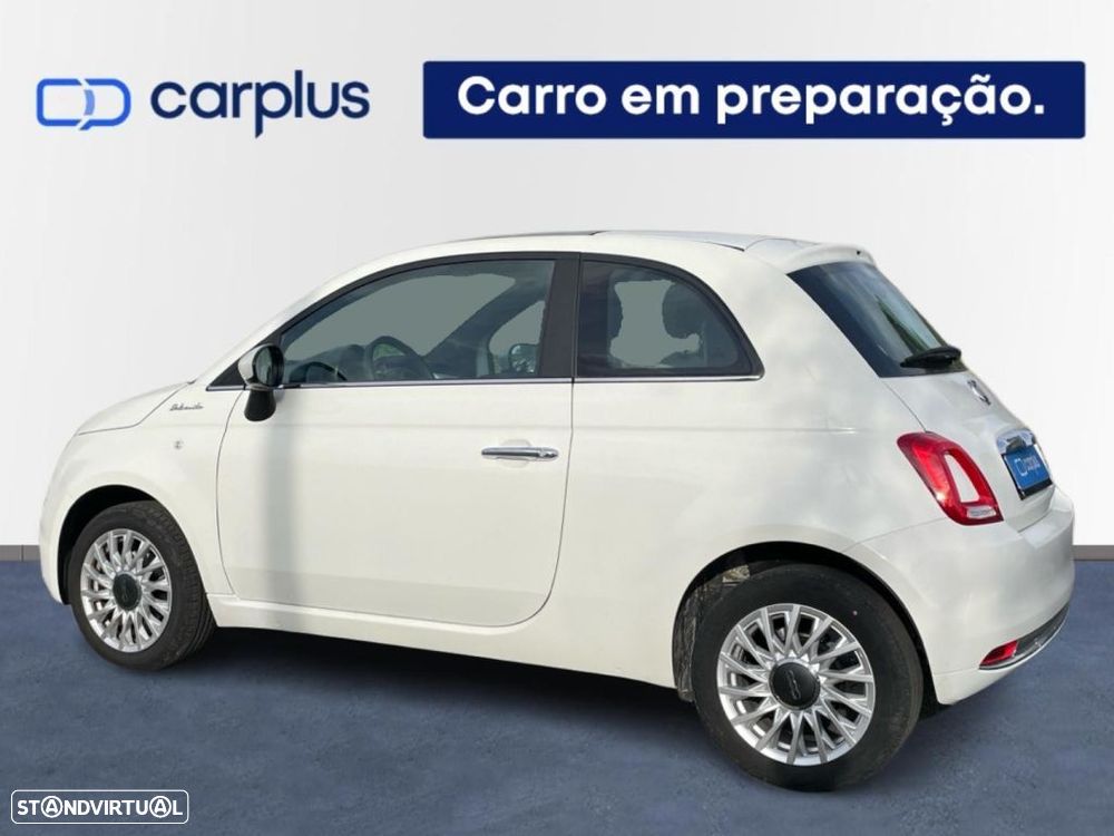Fiat 500 1.0 Hybrid Dolcevita - 2