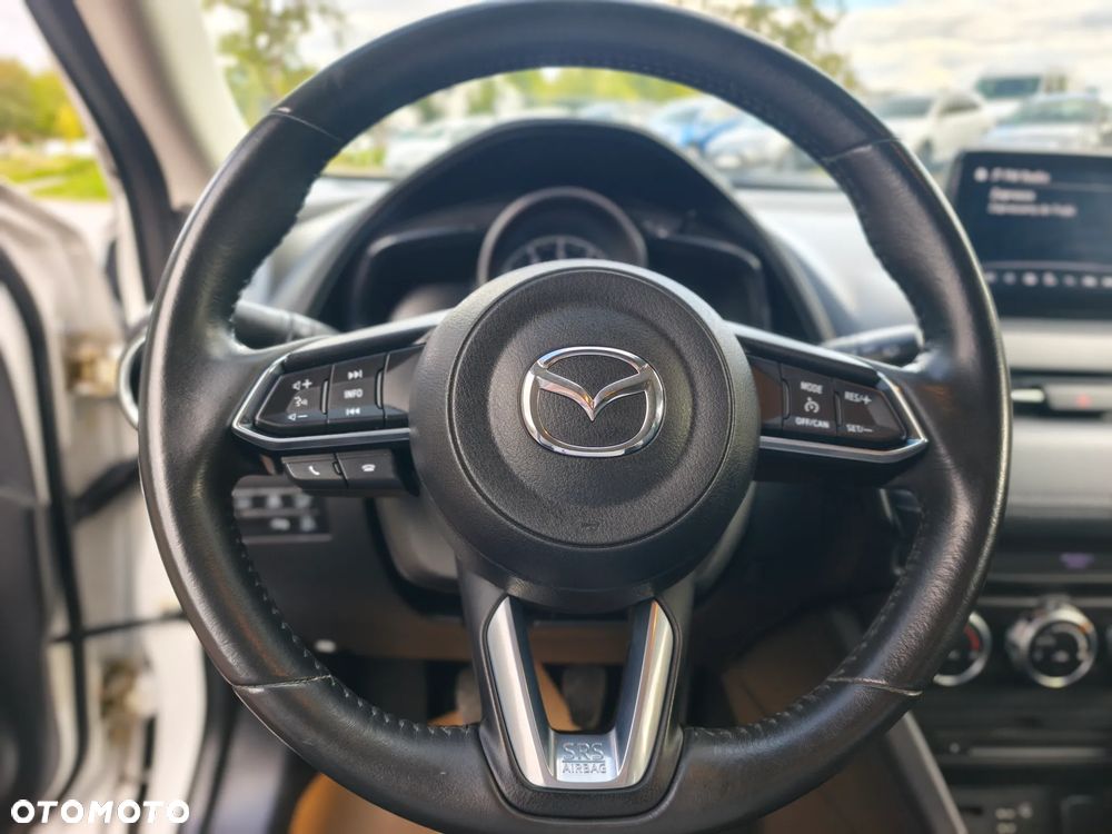 Mazda CX-3 2.0 SkyPrestige - 17