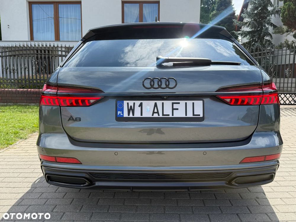 Audi A6 Avant 40 TDI mHEV S tronic - 10