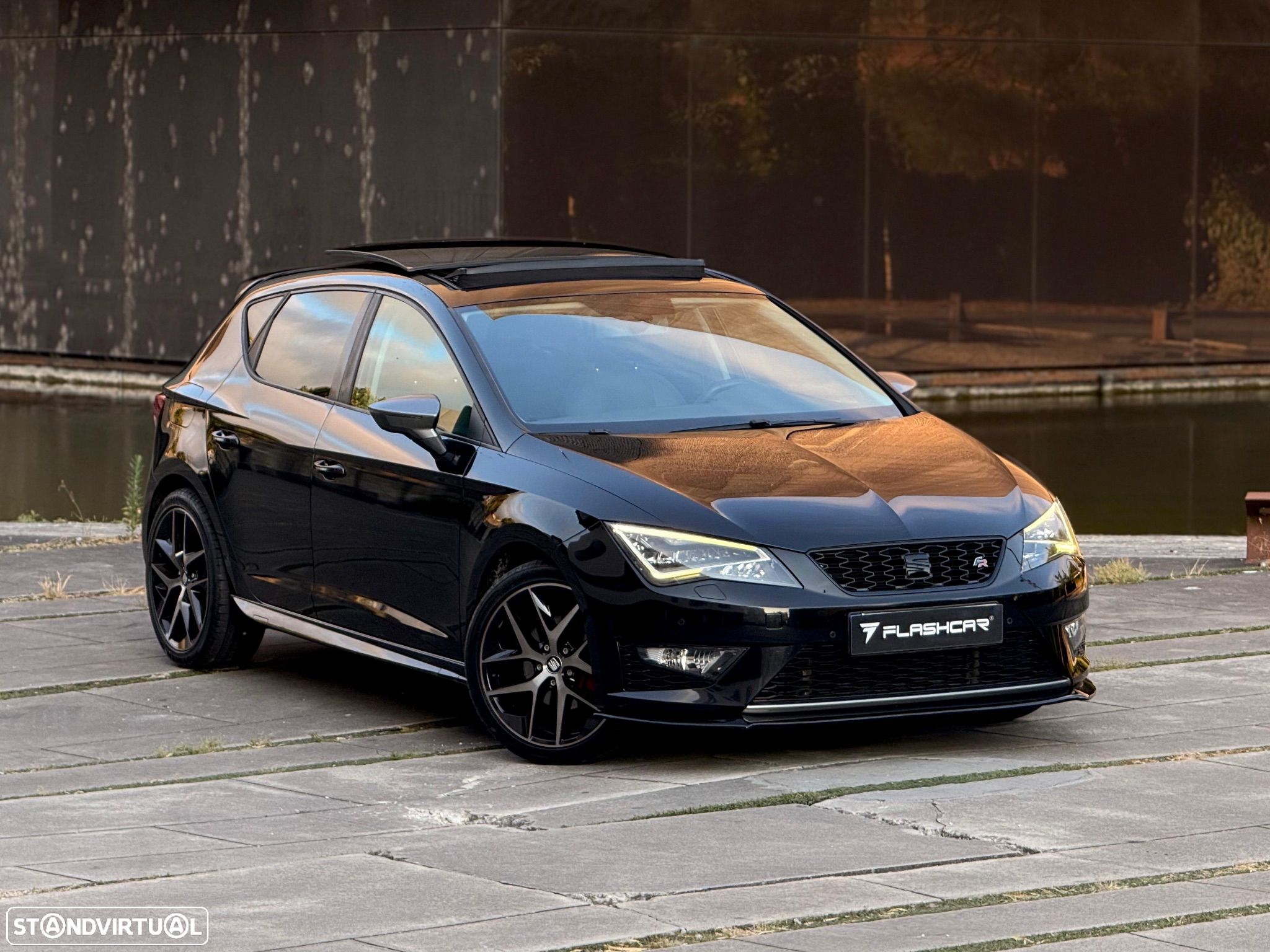 SEAT Leon 2.0 TDI FR S/S - 1