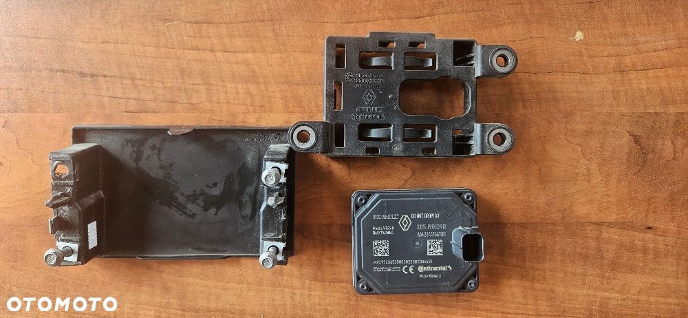 Dacia sandero III Radar distronic komplet - 1