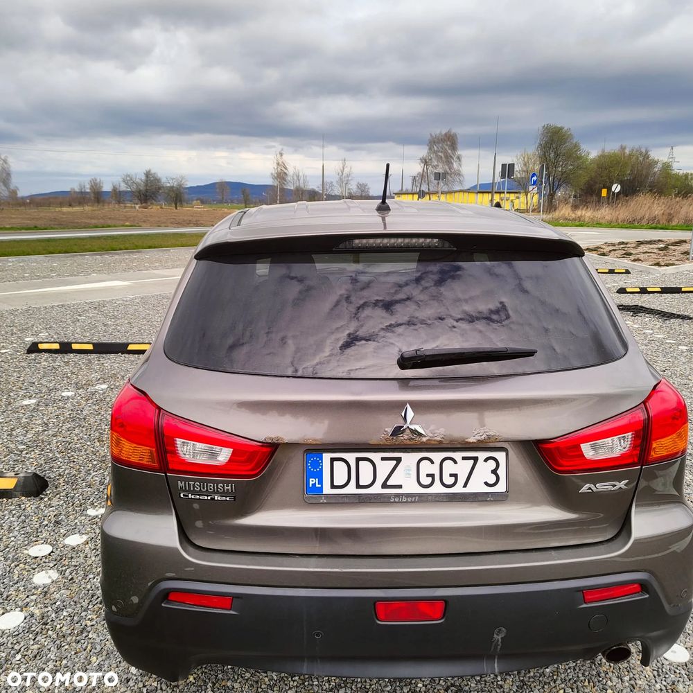 Mitsubishi ASX 1.8 DID Inform - 7