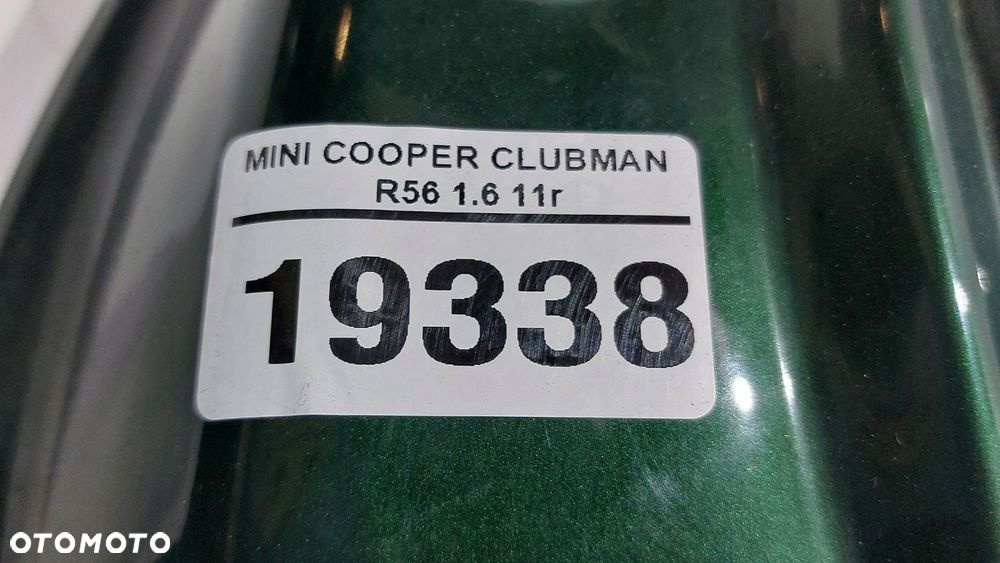 błotnik przód prawy mini cooper clubman r55 11r - 12