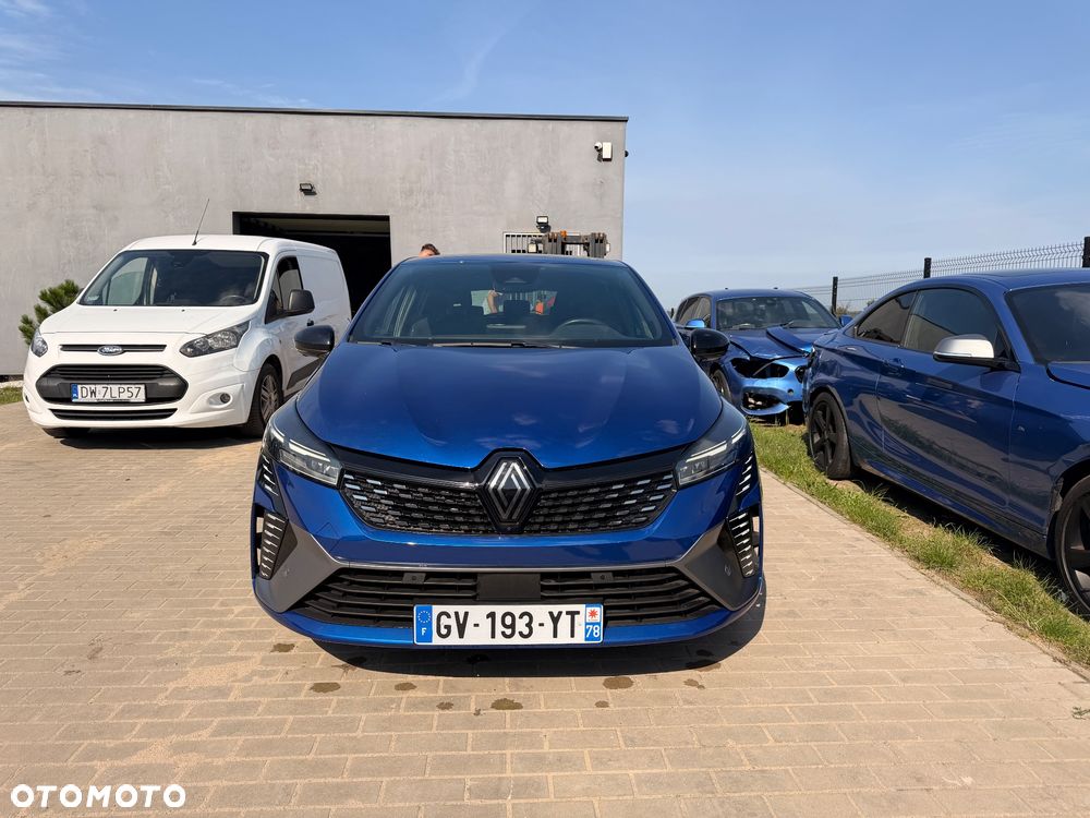 Renault Clio 1.6 E-TECH Full Hybrid 145 Esprit Alpine - 4