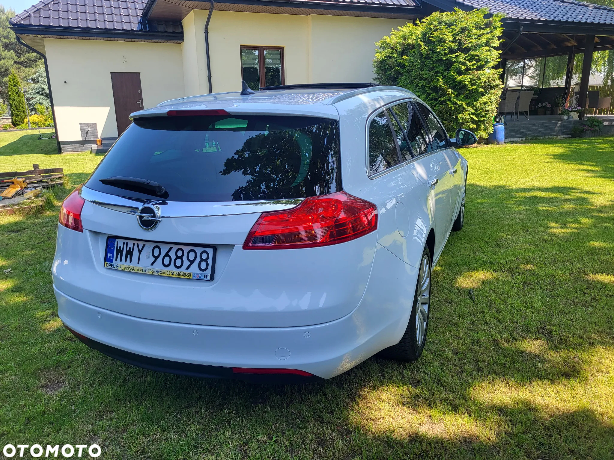Opel Insignia 2.0 CDTI Cosmo - 7