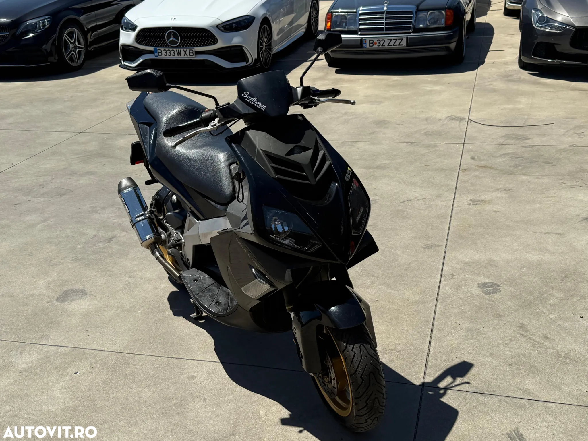 Derbi GP1 - 8
