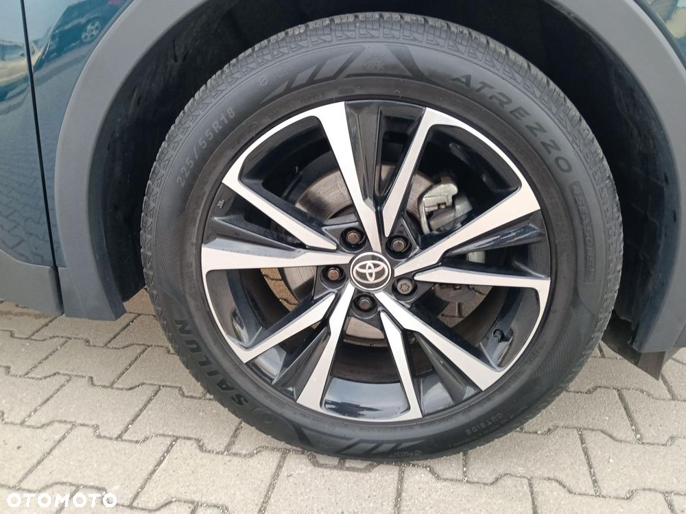 Toyota C-HR 1.8 Hybrid Style - 8