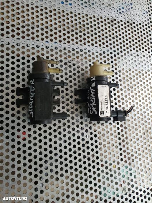 Supapa Vacuum Turbo Mercedes Sprinter 2.2 Cdi Euro 5 Supapa Vacuum Turbo Mercedes Sprinter 2.2 Cdi - 2