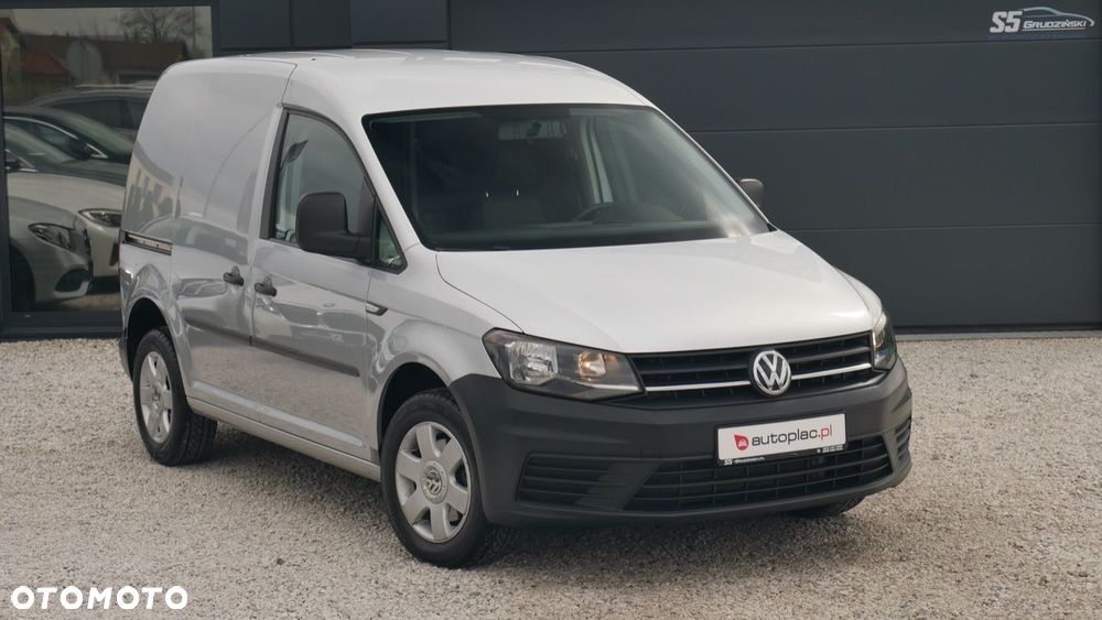 Volkswagen Caddy - 2