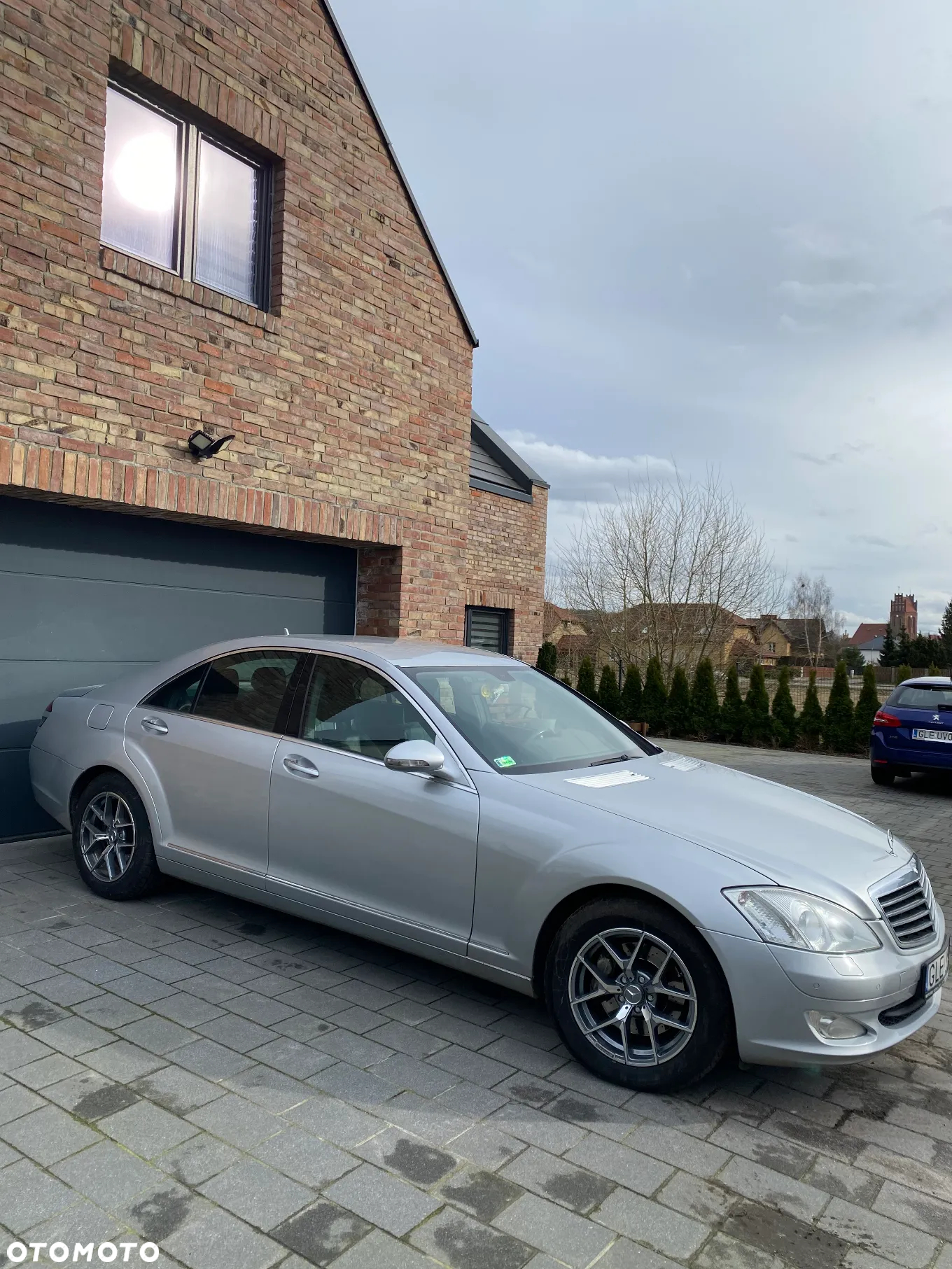Mercedes-Benz Klasa S 320 CDI - 15