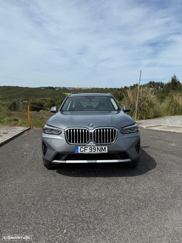 BMW X3 xDrive30e Aut. - 4