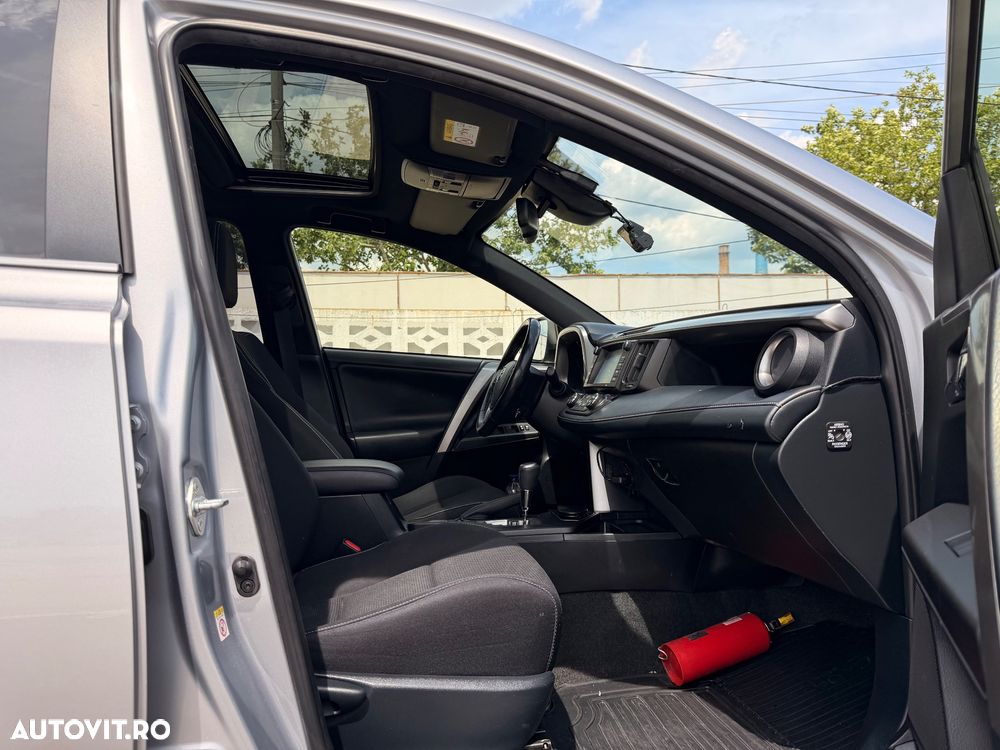 Toyota RAV4 2.5 VVT-i 4x2 Executive - 8