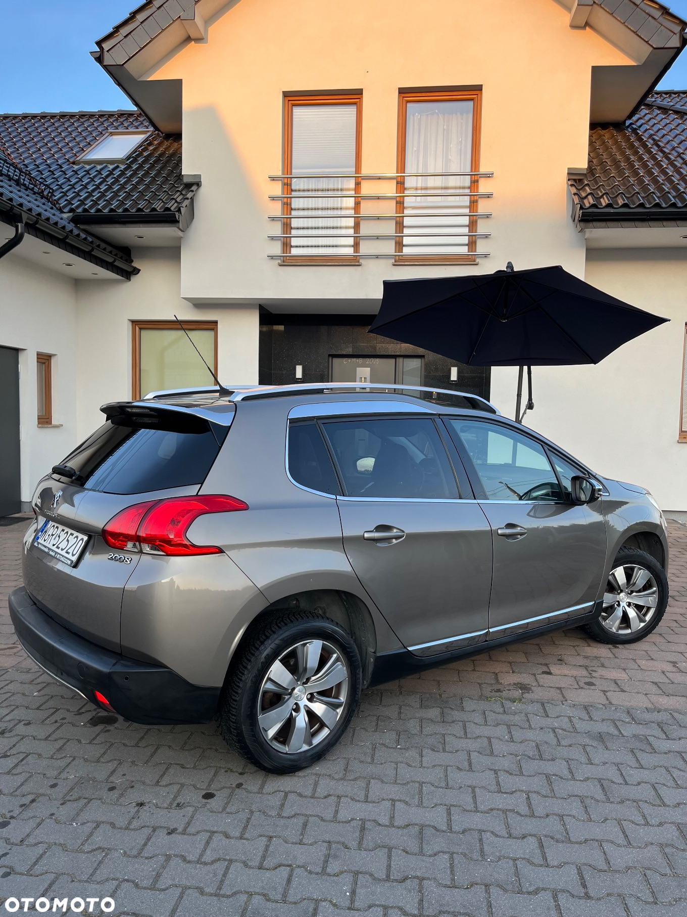 Peugeot 2008 1.6 VTi Allure - 11