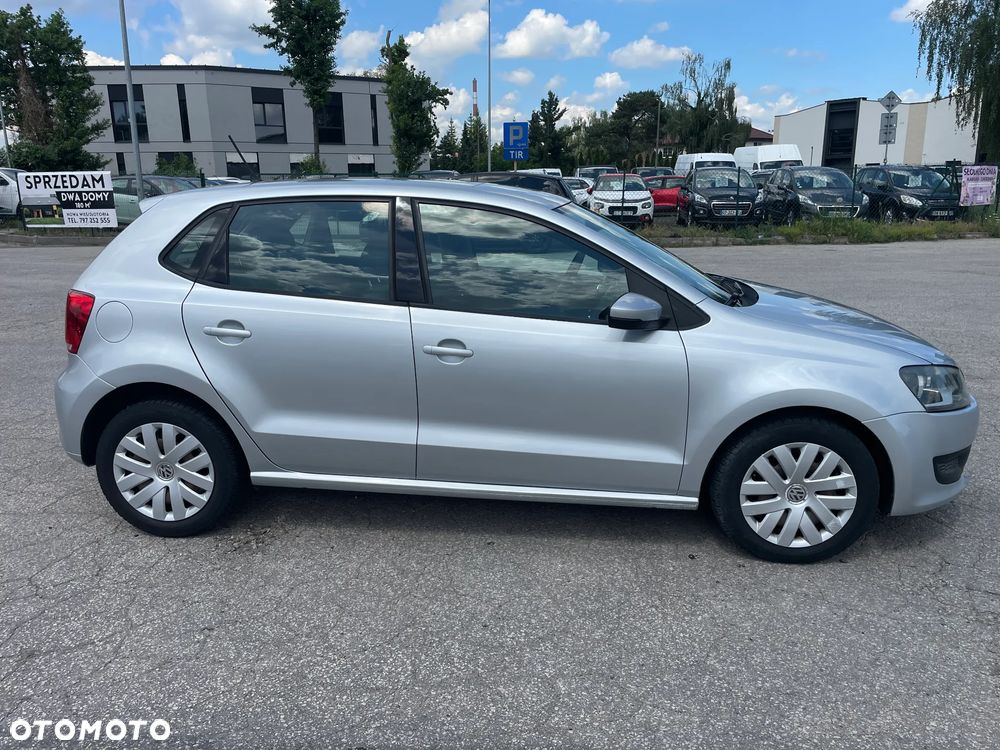 Volkswagen Polo 1.4 DSG Team - 8