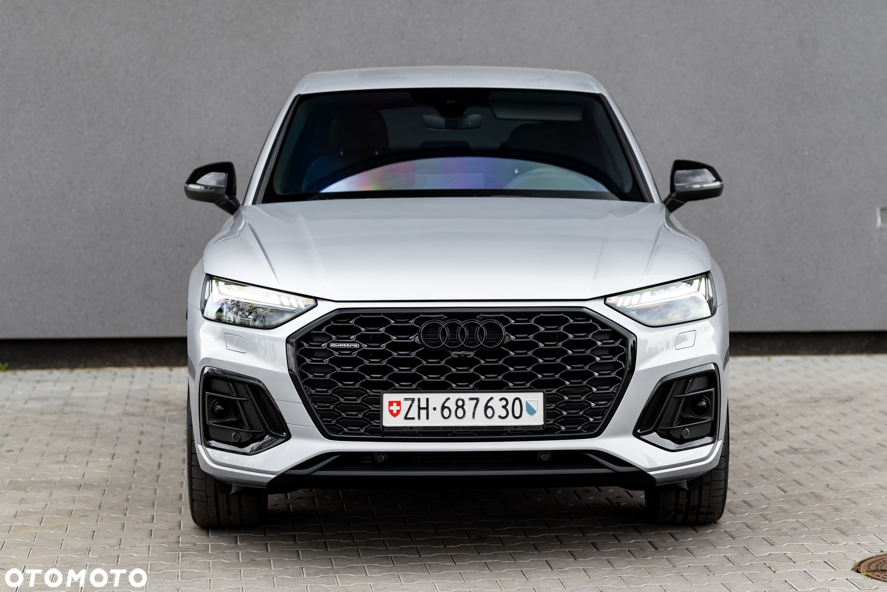 Audi Q5 Sportback 55 TFSIe ack quattro S tronic S line - 7