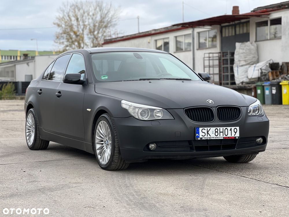 BMW Seria 5 - 3