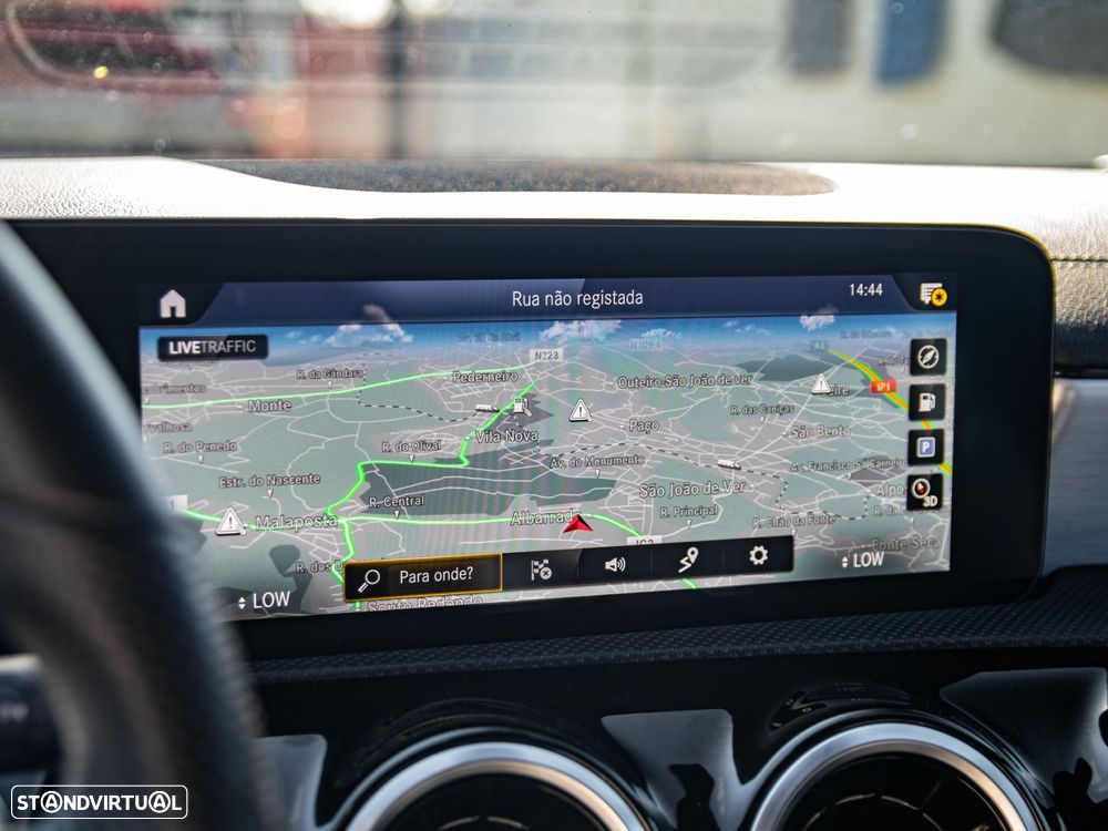 Mercedes-Benz CLA 200 d 8G-DCT AMG Line - 27