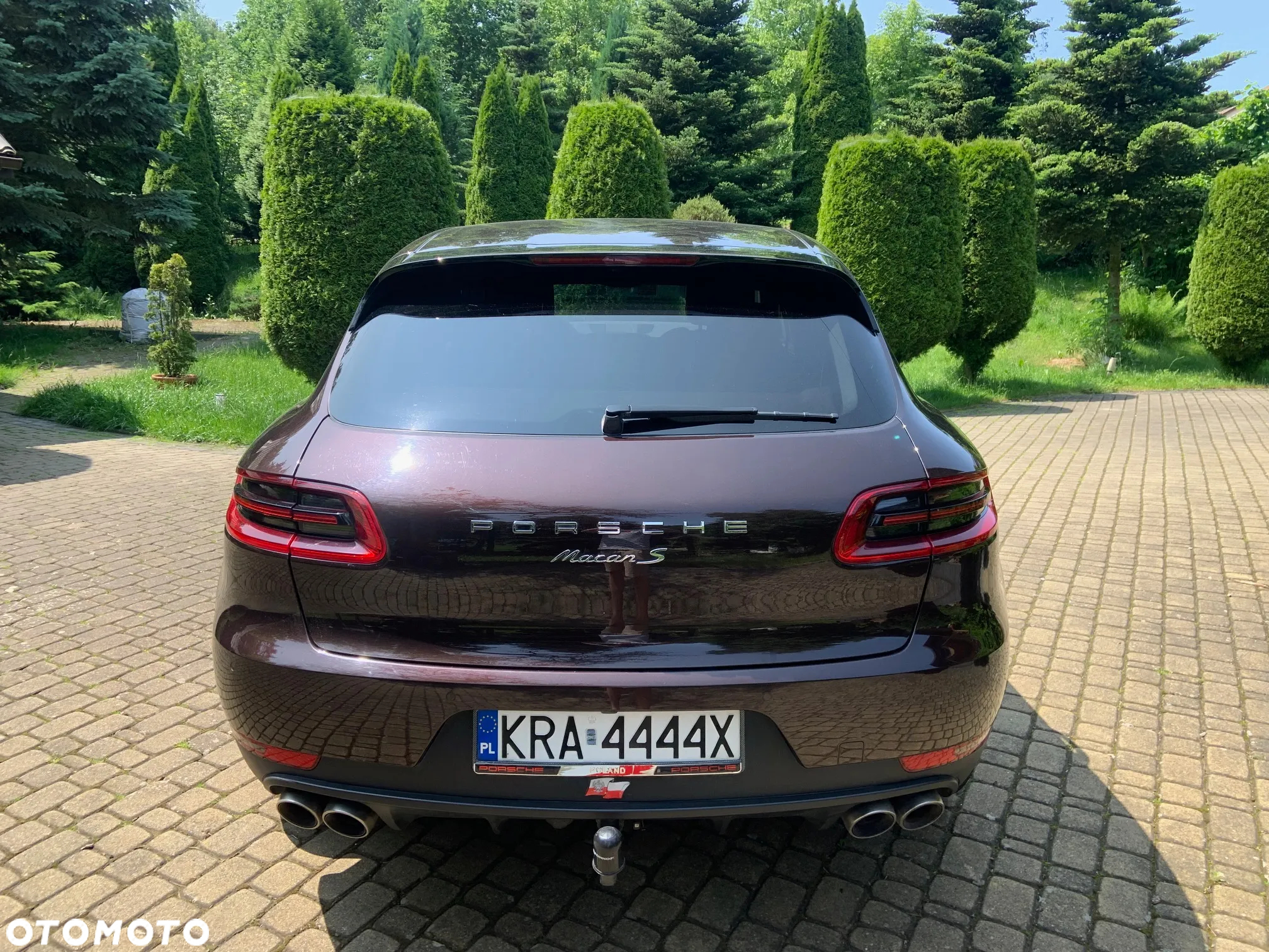 Porsche Macan S Diesel - 4