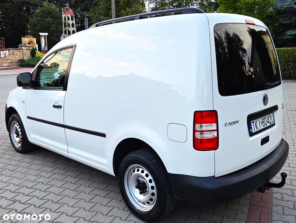 Volkswagen Caddy - 8