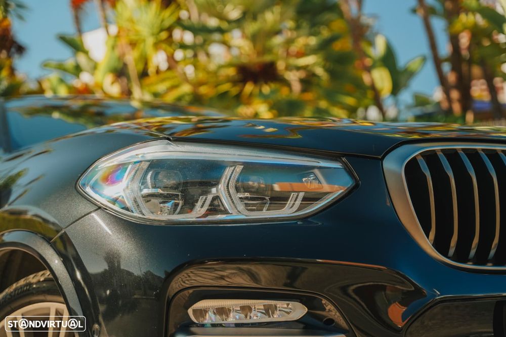 BMW X4 M40 d Auto - 10