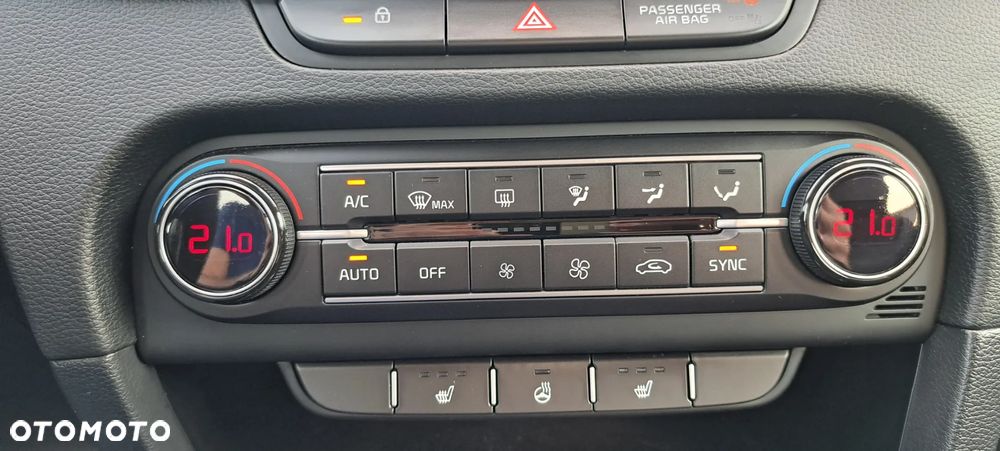 Kia XCeed 1.5 T-GDI M DCT - 37