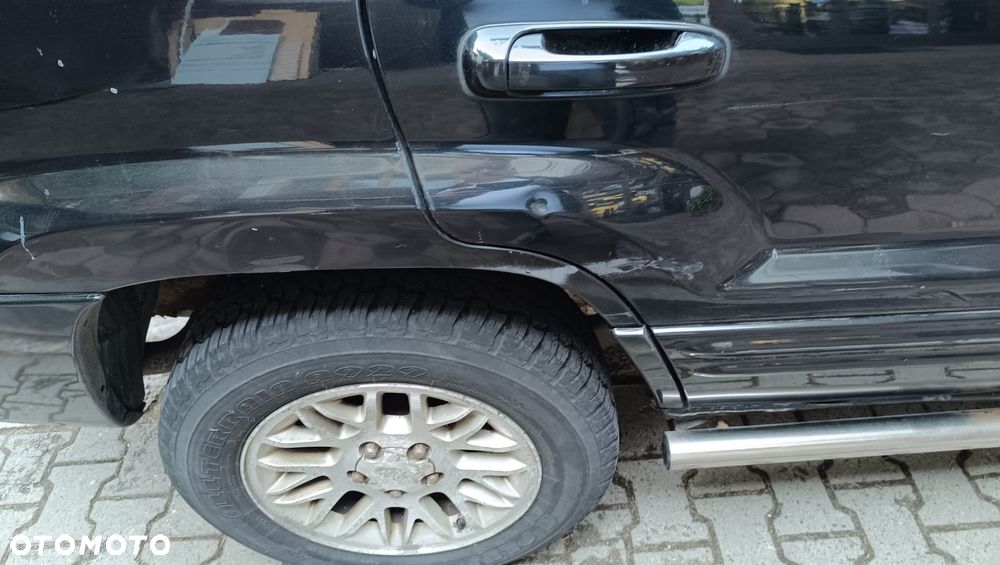 Jeep Grand Cherokee - 14