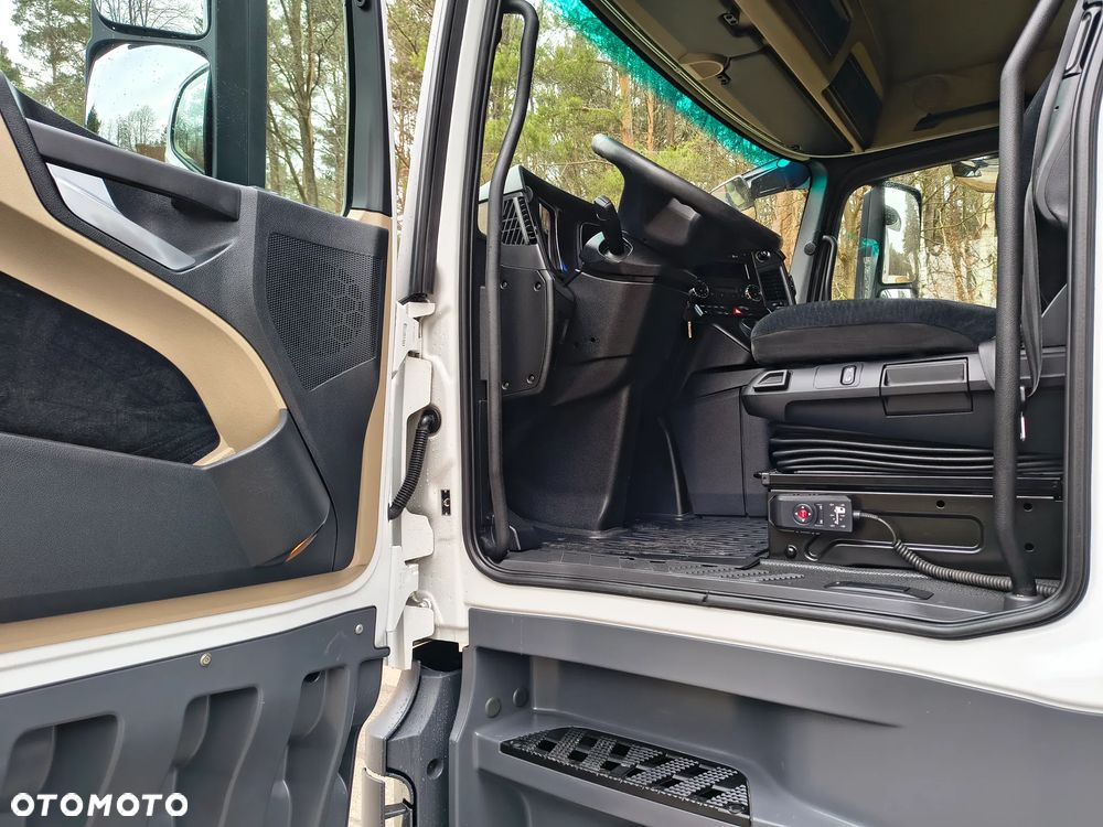 Mercedes-Benz MERCEDES ACTROS 1845 MEGA LOW DECK - 14